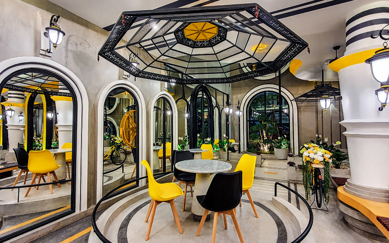 The Twizt-Lifestyle Hostel